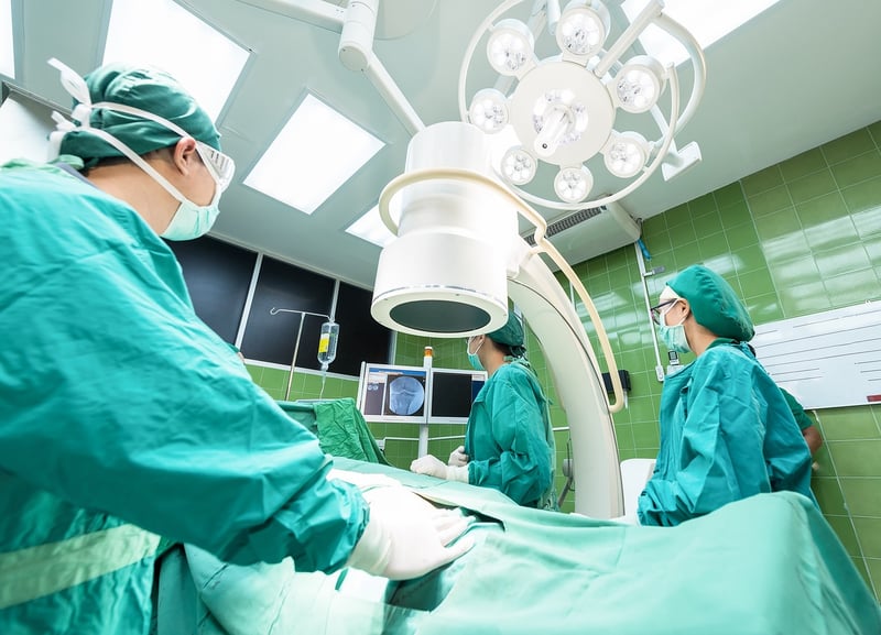 Healthcare Field